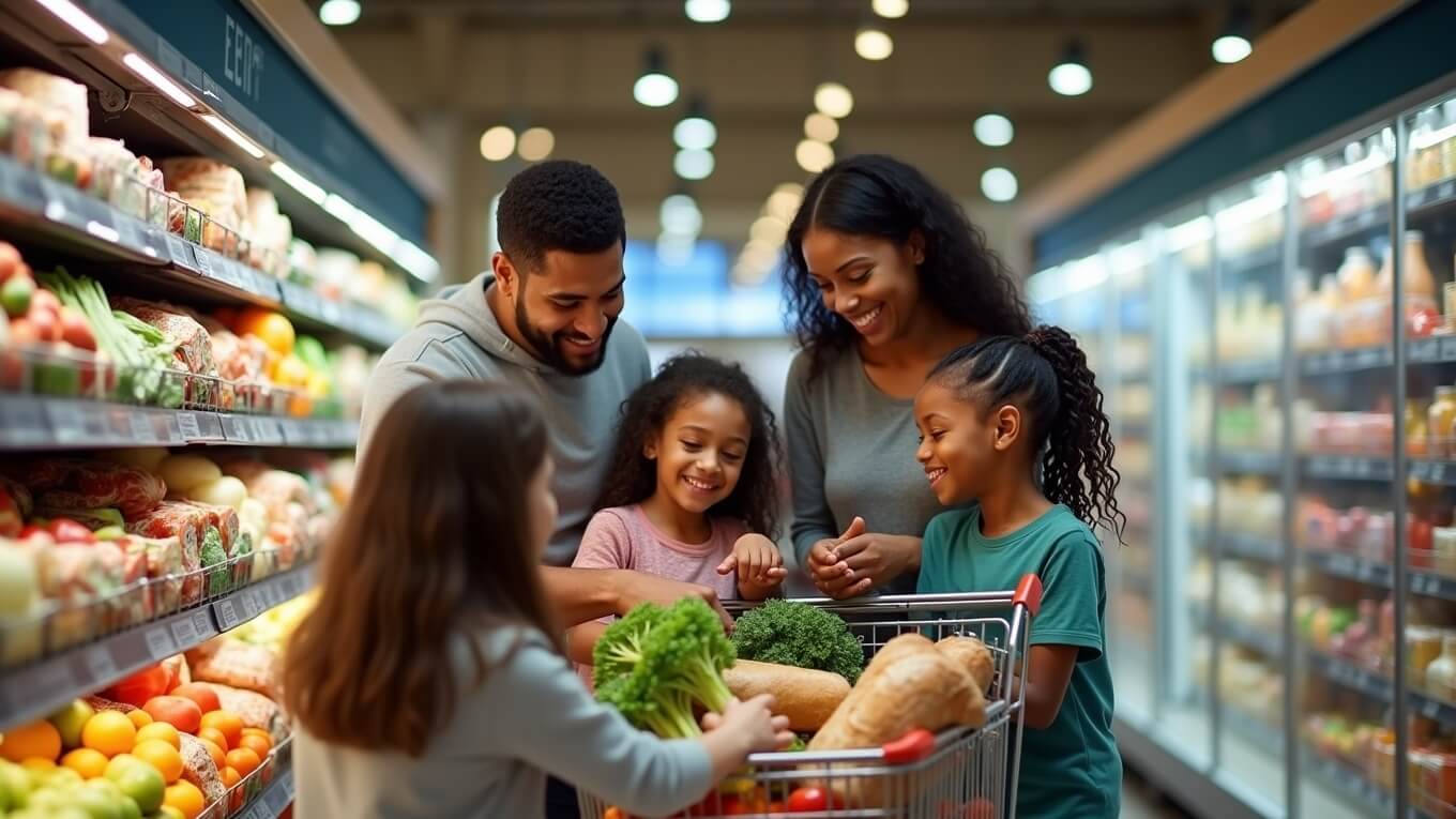 Does Food Stamps Put The Father On Child Support?